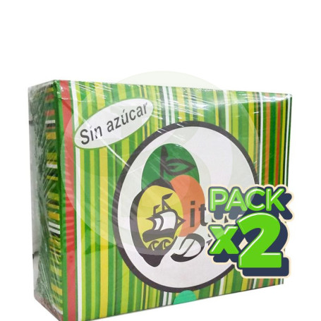 Pack 2x Citricdiet 50 Sobres Duplos