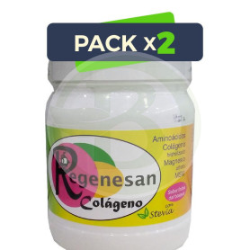Pack 2x REGENESAN COLAGENO 500Gr. FRUTOS DEL BOSQUE CITRICDIET