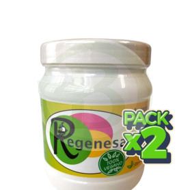 Pack 2x Regenesan Vegano 500Gr. Frutos del Bosque Citricdiet