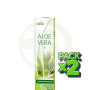 Pack 2x Aloe Vera Gel Hidratante 100Ml. Dimefar