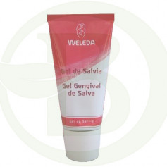 GEL SALVIA 30Ml. WELEDA