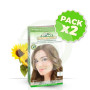 Pack 2x Tinte Rubio 7 Corpore Sano