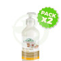 Pack 2x Body Milk Almendras 300Ml. Corpore Sano