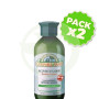 Pack 2x Acondicionador Ginseng 300Ml. Corpore Sano