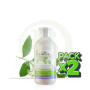 Pack 2x Acondicionador Henna 300Ml. Corpore Sano