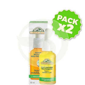 Pack 2x Aceite 100% Rosa Mosqueta 30Ml. Corpore Sano