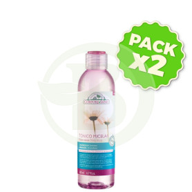 Pack 2x Tónico Micelar Pieles Secas 200Ml. Corpore Sano
