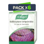 Pack 6x Boldocynara Vogel 60 Comprimidos