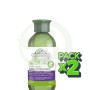 Pack 2x Champú Cabellos Delicados 300Ml. Corpore Sano