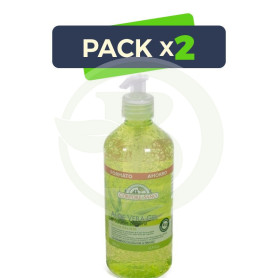 Pack 2x Gel Aloe Vera 300Ml. Corpore Sano