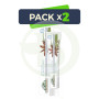 Pack 2x Crema Dental Blanqueante 75Ml. Corpore Sano