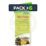 Pack 6x VIitaforce 200Ml. Bioforce (Vogel)