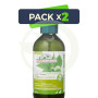Pack 2x Champú Cabellos Grasos Ortiga y Hamamelis 300Ml Corpore Sano
