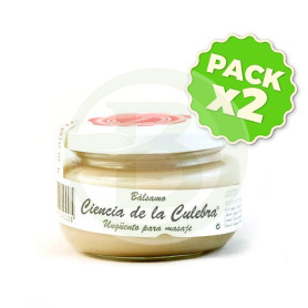 Pack 2x Balsamo Culebra 100Gr. Conatal