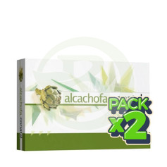 Pack 2x Alcachofa 20 Ampollas Conatal