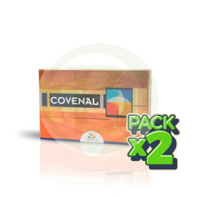 Pack 2x Covenal 20 Ampollas Conatal