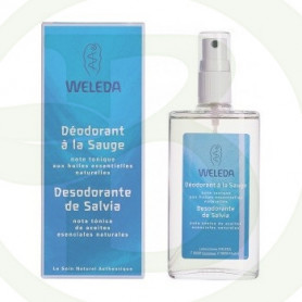 Desodorante de Salvia Weleda