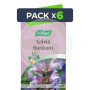 Pack 6x Salvia Bonbons Vogel 75Gr.