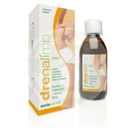 Drenalimp Drenaje 250Ml. Soria Natural