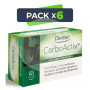 Pack 6x Carboactiv 60 Cápsulas Dietisa