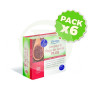 Pack 6x Levadura de Arroz Rojo Plus 30 Cápsulas Dietisa