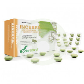 Incebril 60 Comprimidos Soria Natural