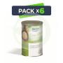 Pack 6x Lecitina de Soja IP 400Gr. Dietisa