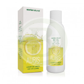 Auris Lemon 60Ml. Soria Natural