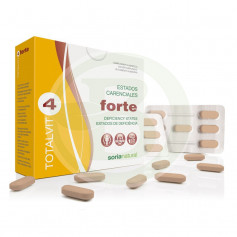 Totalvit 04 Forte 28 Comprimidos Soria Natural