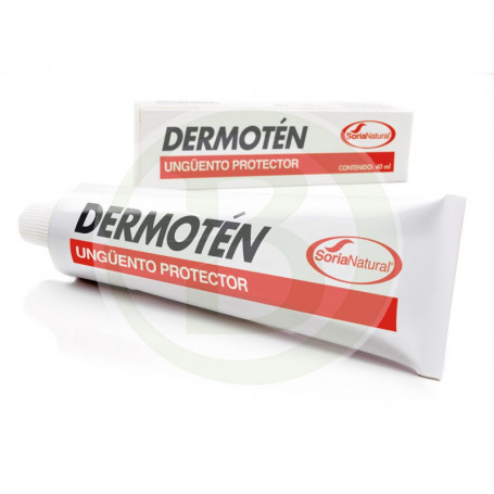 Dermotén 40Ml. Soria Natural