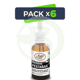 Pack 6x Ricigran Pestañas 30Ml. El Granero