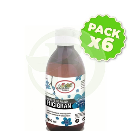 Pack 6x Ricigran 250Ml. El Granero