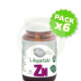 Pack 6x L-Aspartato de Zinc El Granero