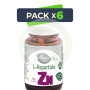 Pack 6x L-Aspartato de Zinc El Granero