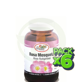 Pack 6x Rosa Mosqueta El Granero
