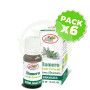 Pack 6x Aceite Esencial de Romero BIO 12Ml. El Granero