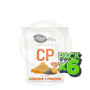 Pack 6x Cúrcuma y Pimienta 200Gr. El Granero
