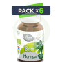 Pack 6x Moringa BIO 90 Cápsulas El Granero