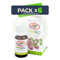 Pack 6x Pylbac El Granero