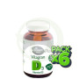 Pack 6x Vitagran D3 (Vitamina D) 100 Cápsulas El Granero
