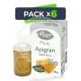Pack 6x Apigran Jalea Real Bio 20Gr. El Granero
