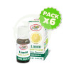 Pack 6x Aceite Esencial de Limón Bio 12Ml. El Granero