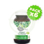 Pack 6x Vegan Complex 457Mg. 60 Cápsulas El Granero