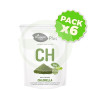 Pack 6x Chlorella Bio 200Gr. El Granero