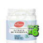 Pack 6x Citrato De Magnesio 250Gr Granero
