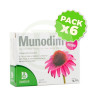 Pack 6x Munodim 470Mg. 30 Cápsulas Dimefar