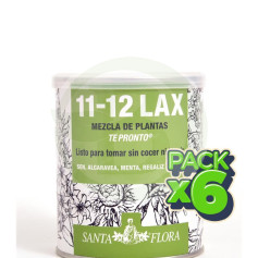 Pack 6x 11-12 Lax 70Gr. Dimefar