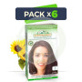 Pack 6x Tinte 4 Castaño 140Ml. Corpore Sano