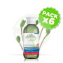 Pack 6x Champú Anticaida 300Ml. Corpore Sano