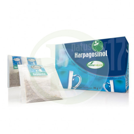 Natusor 17 Harpagosinol 20 Filtros Soria Natural